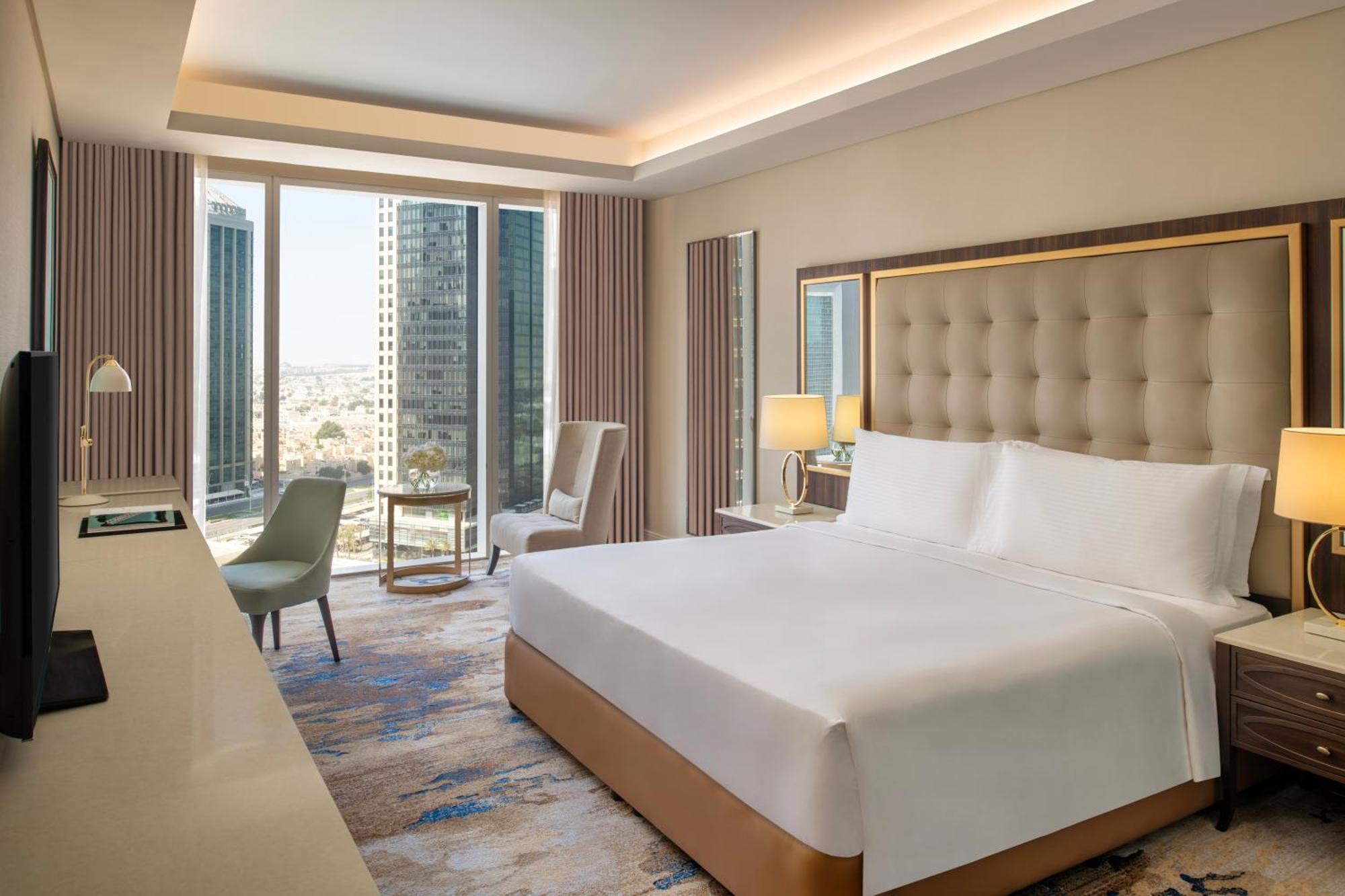 Dusit 5* Doha
