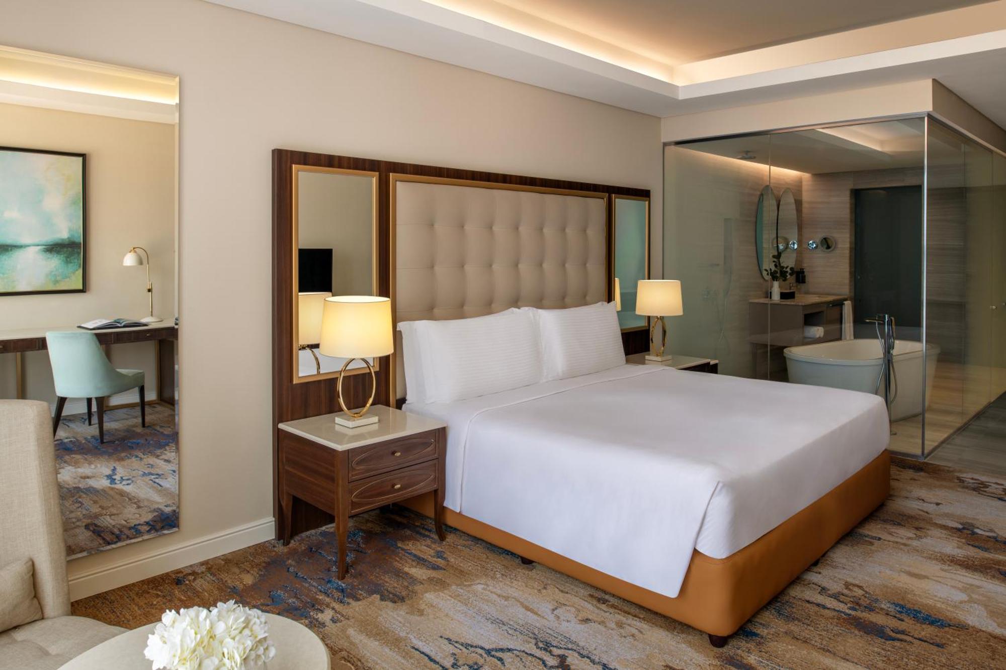 Dusit 5* Doha
