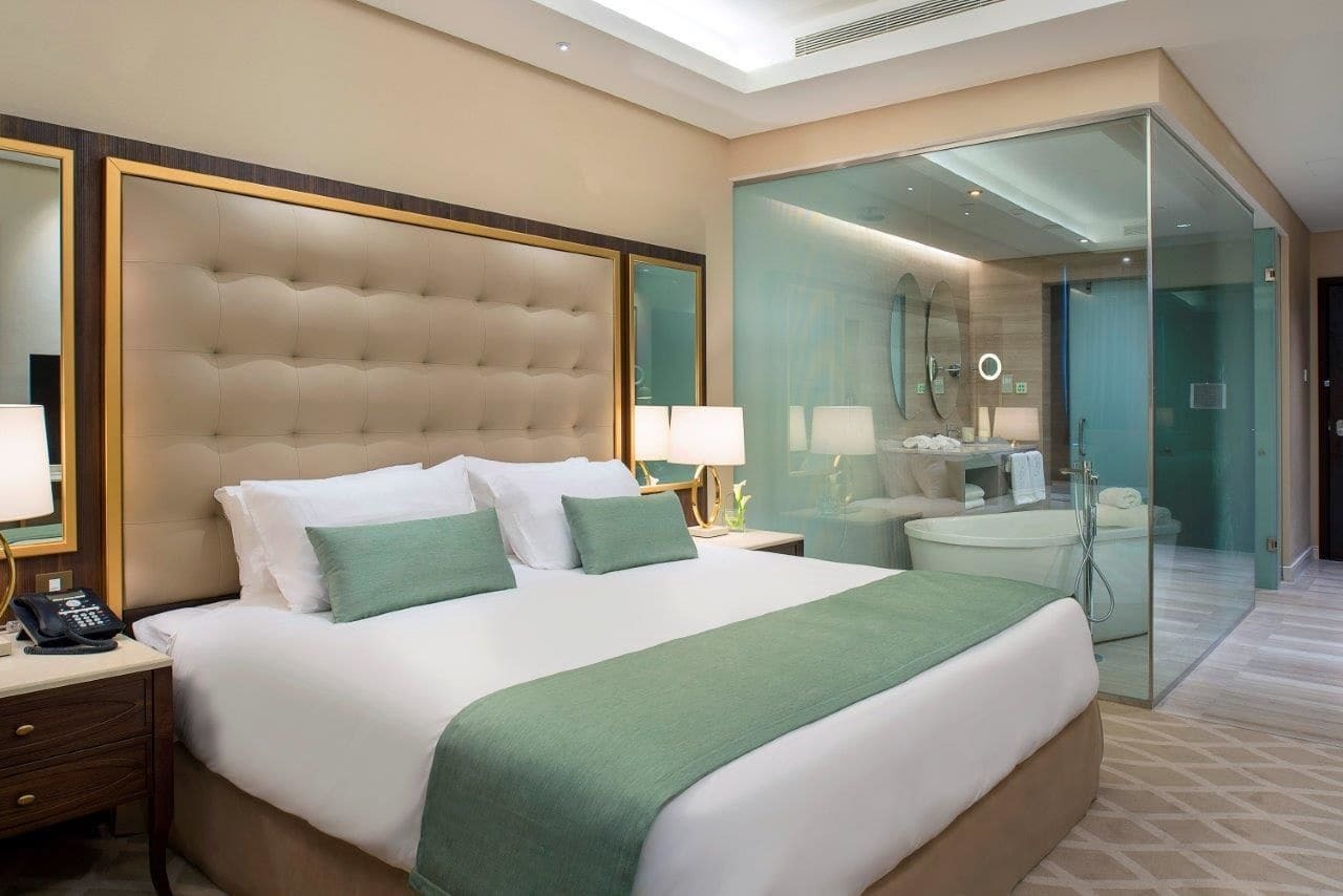 Готель Dusit Доха