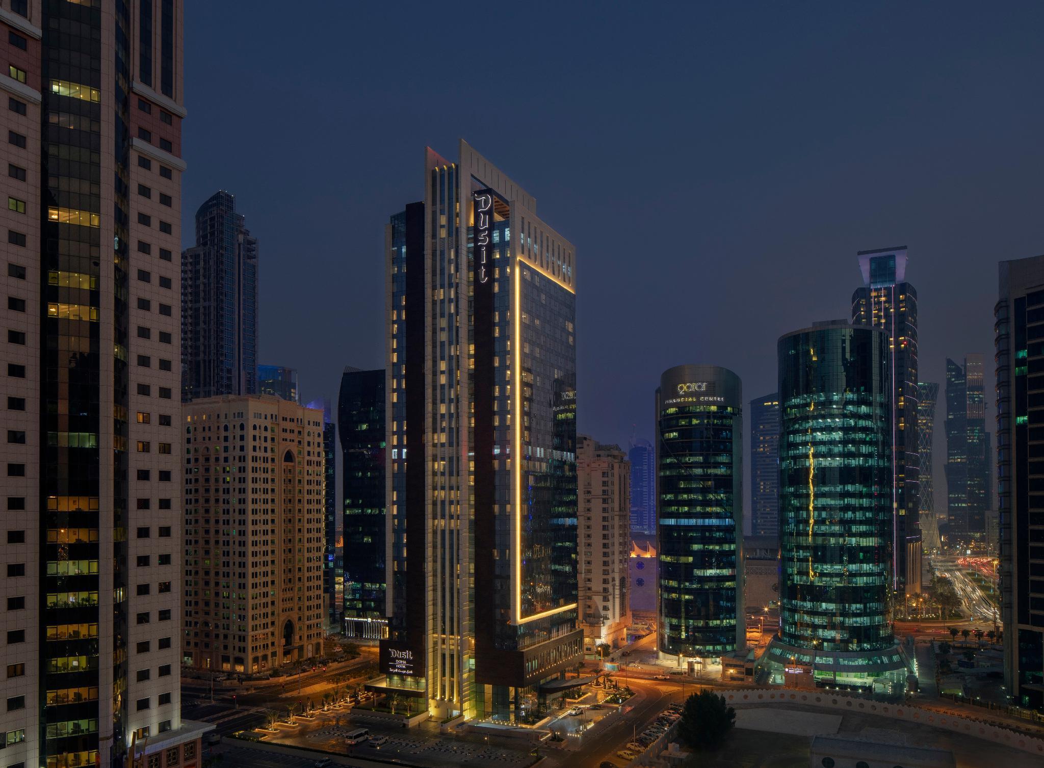 Dusit Hotel Doha