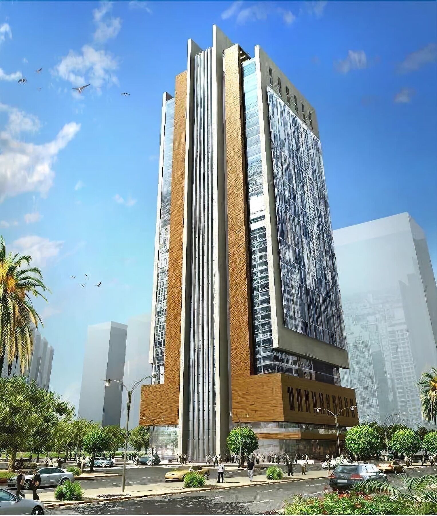 Dusit Hotel 5*